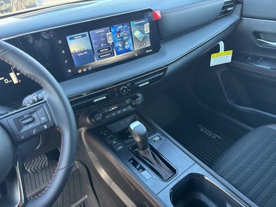 2027 Nissan Kicks Rock Creek®