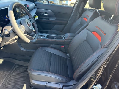 2027 Nissan Kicks Rock Creek®