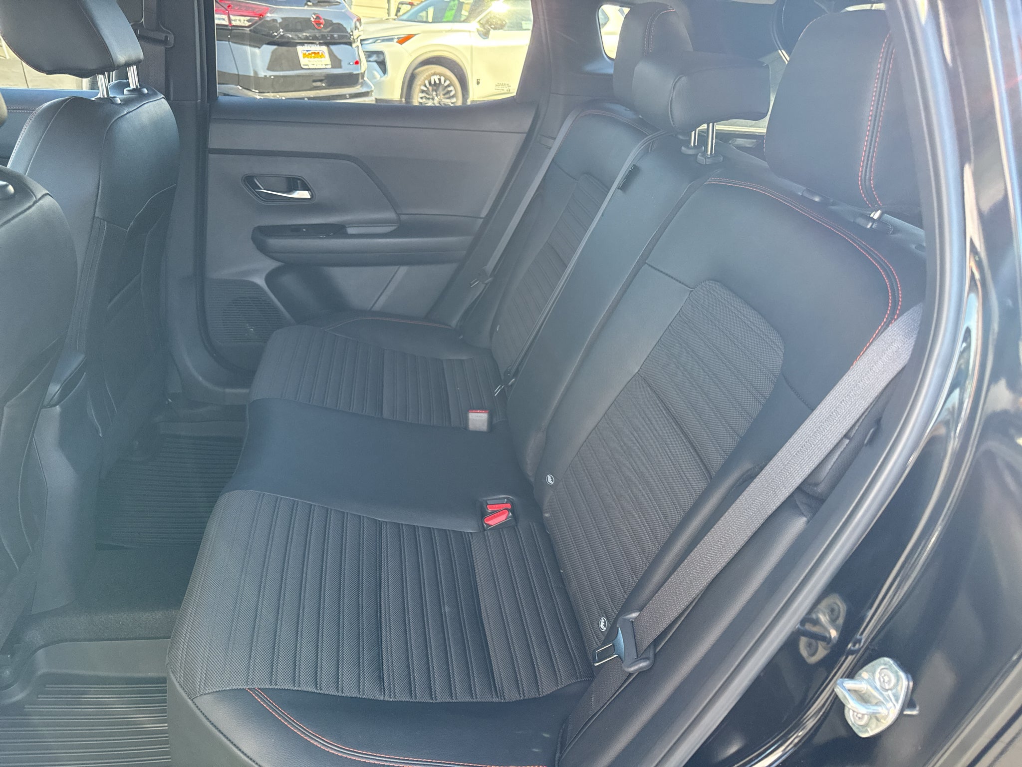 2027 Nissan Kicks Rock Creek®