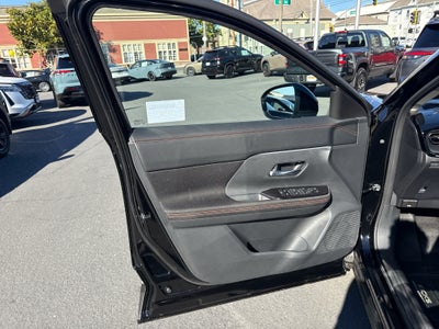 2027 Nissan Kicks Rock Creek®