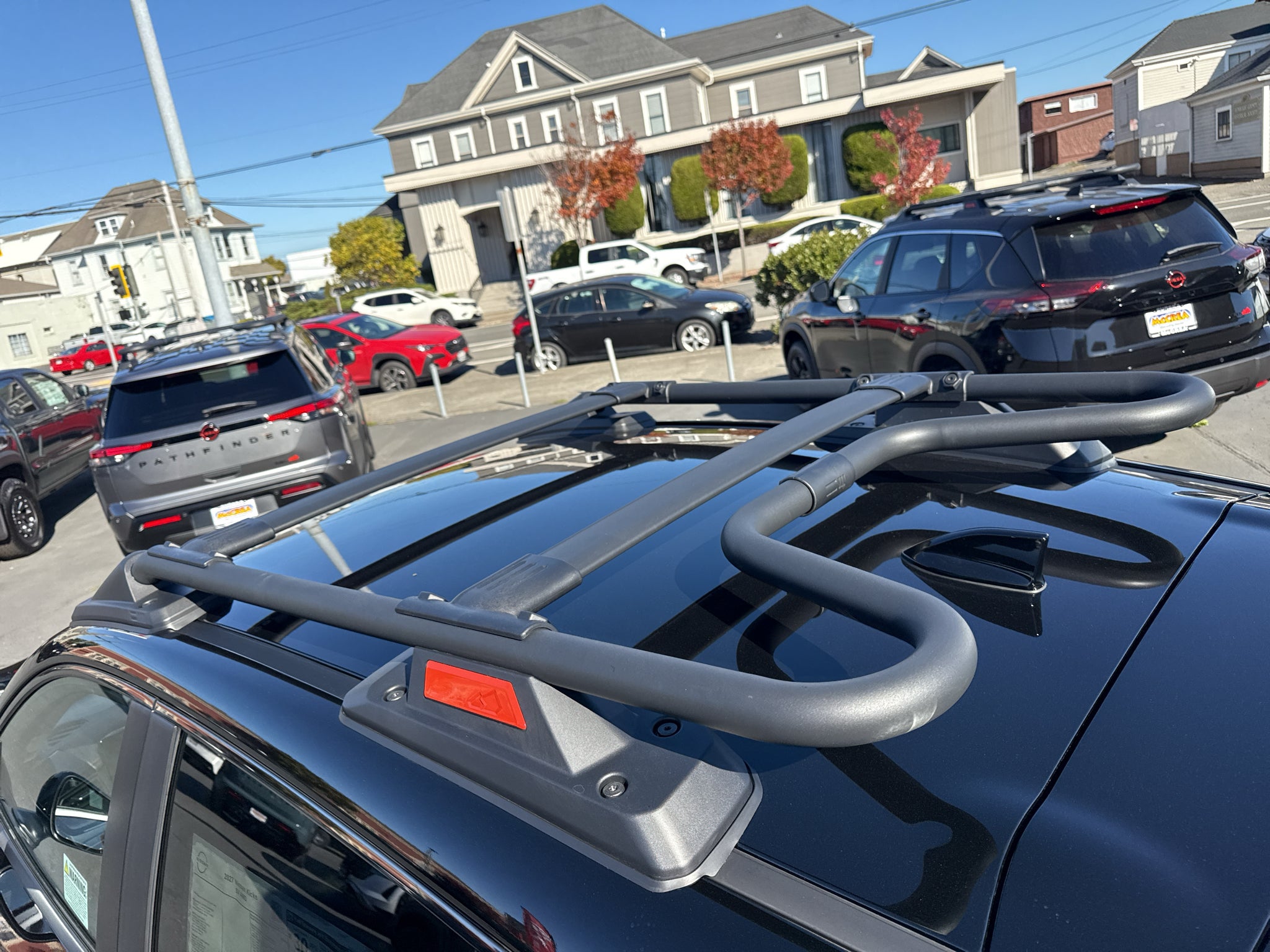 2027 Nissan Kicks Rock Creek®