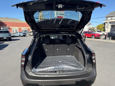 2027 Nissan Kicks Rock Creek®
