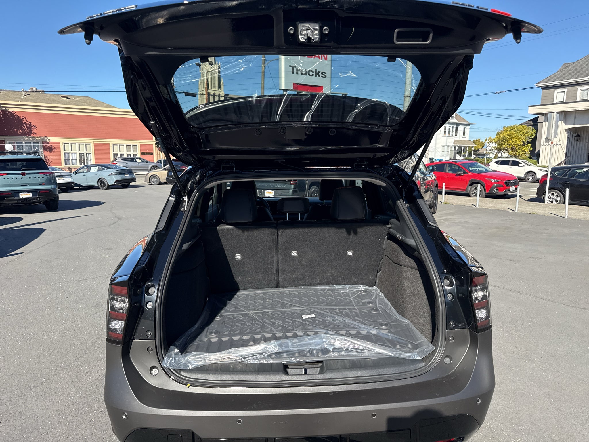 2027 Nissan Kicks Rock Creek®
