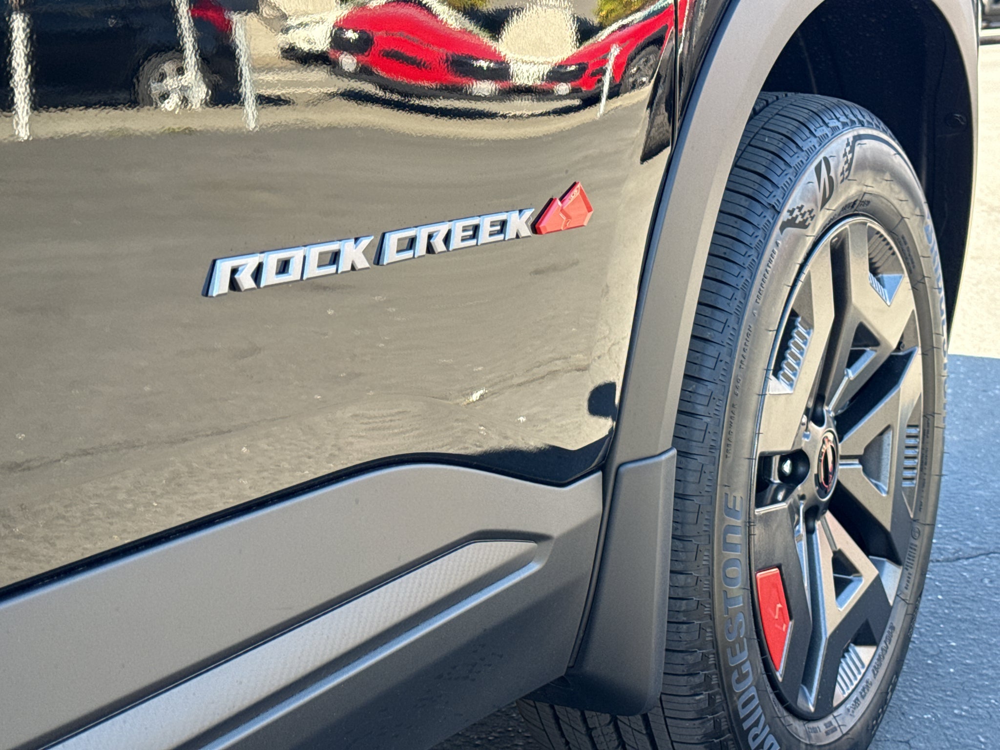 2027 Nissan Kicks Rock Creek®
