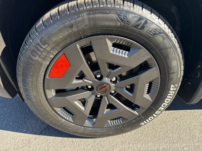 2027 Nissan Kicks Rock Creek®