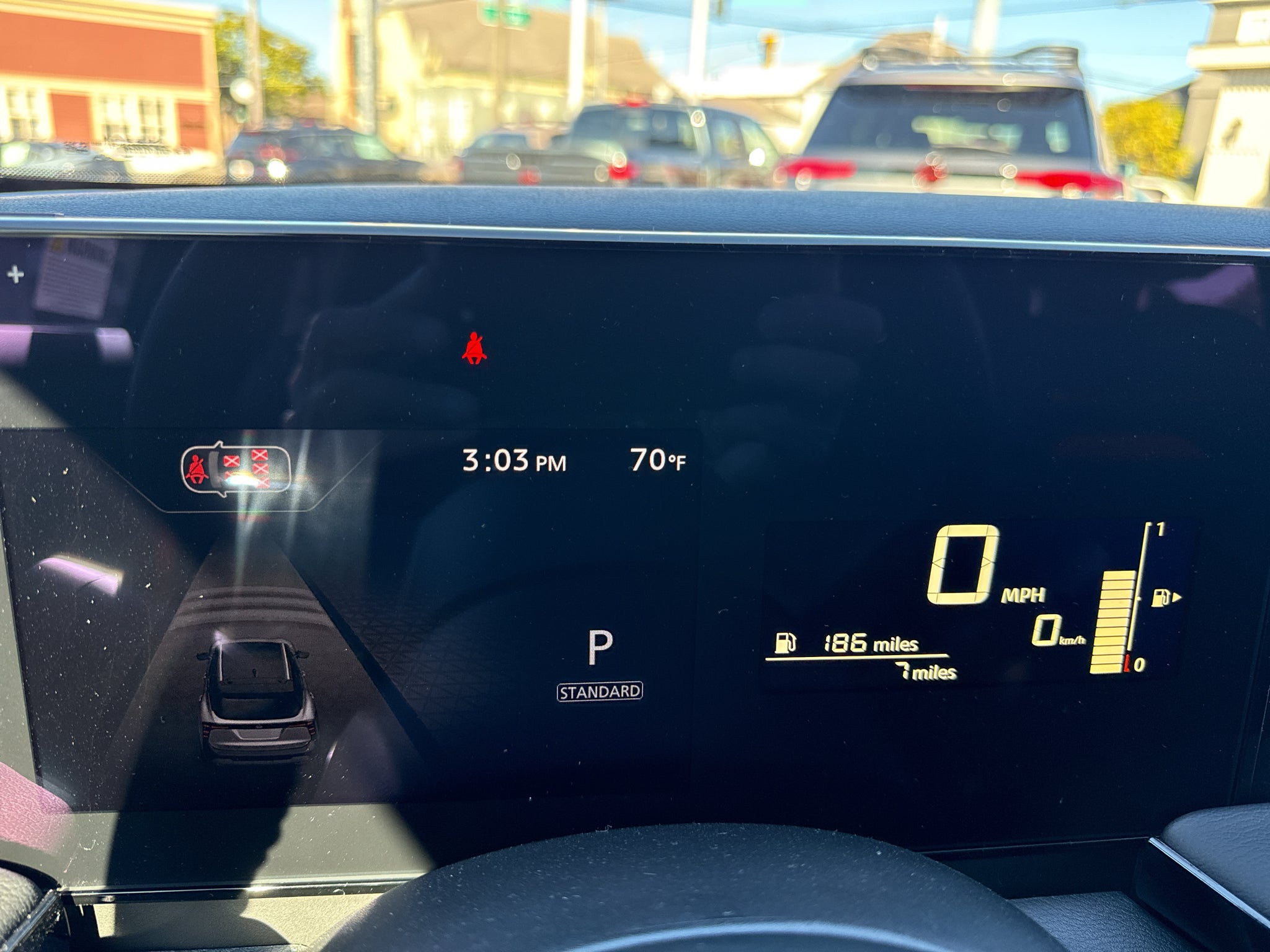 2027 Nissan Kicks Rock Creek®