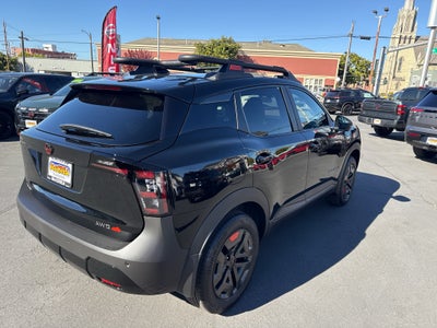 2027 Nissan Kicks Rock Creek®