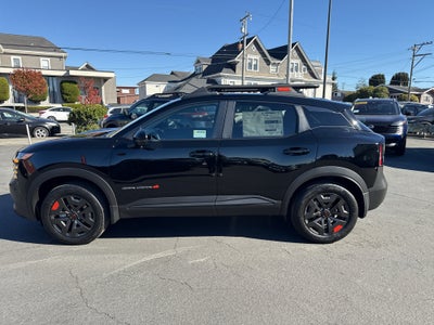 2027 Nissan Kicks Rock Creek®