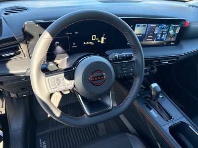 2027 Nissan Kicks Rock Creek®
