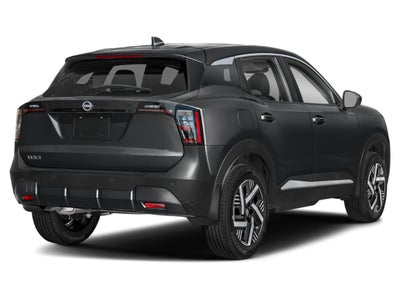 2027 Nissan Kicks Rock Creek®