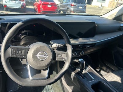 2025 Nissan Kicks SV AWD