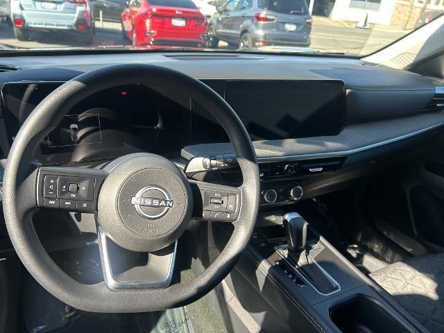 2025 Nissan Kicks SV AWD