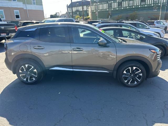2025 Nissan Kicks SV AWD