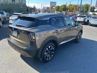 2025 Nissan Kicks SV AWD