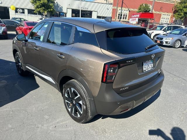 2025 Nissan Kicks SV AWD