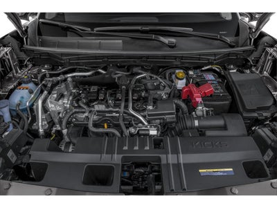 2025 Nissan Kicks SV AWD