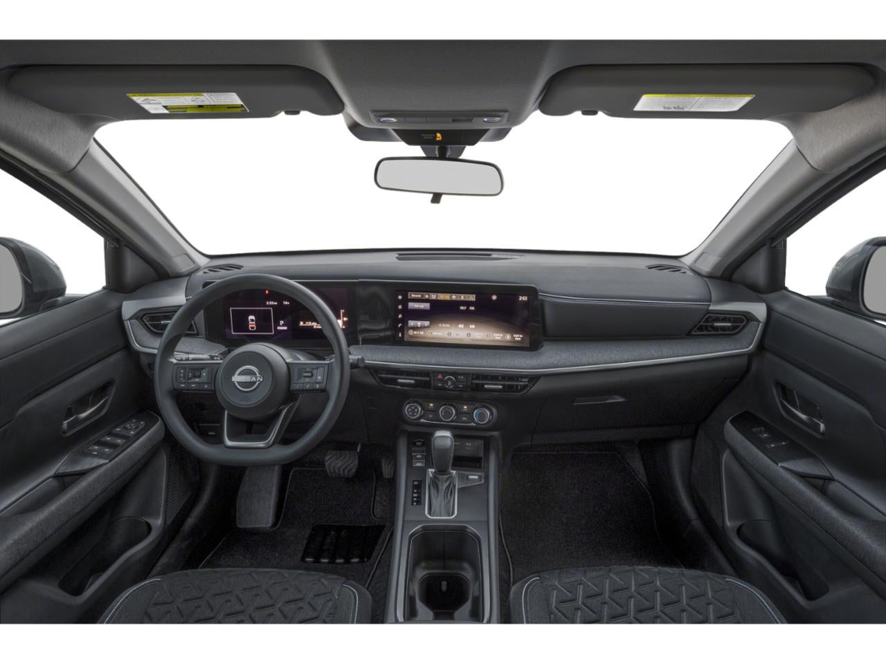 2025 Nissan Kicks SV AWD