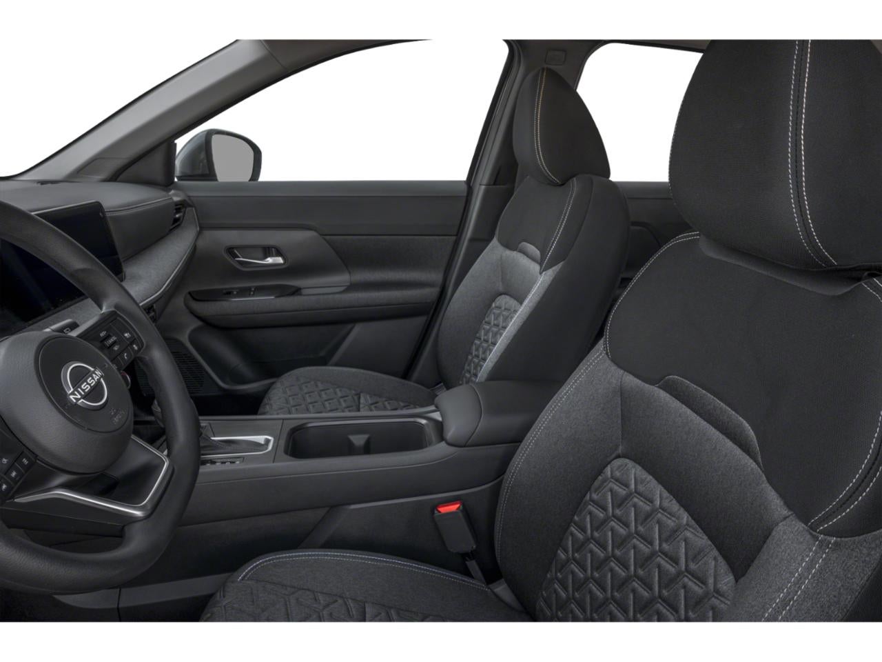 2025 Nissan Kicks SV AWD