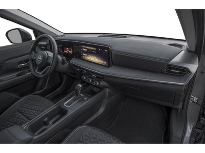 2025 Nissan Kicks SV AWD