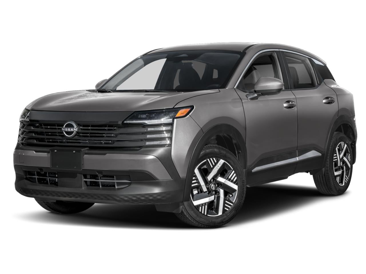 2025 Nissan Kicks SV AWD