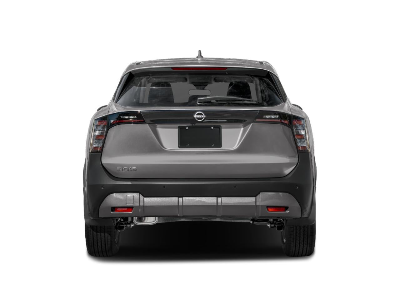 2025 Nissan Kicks SV AWD