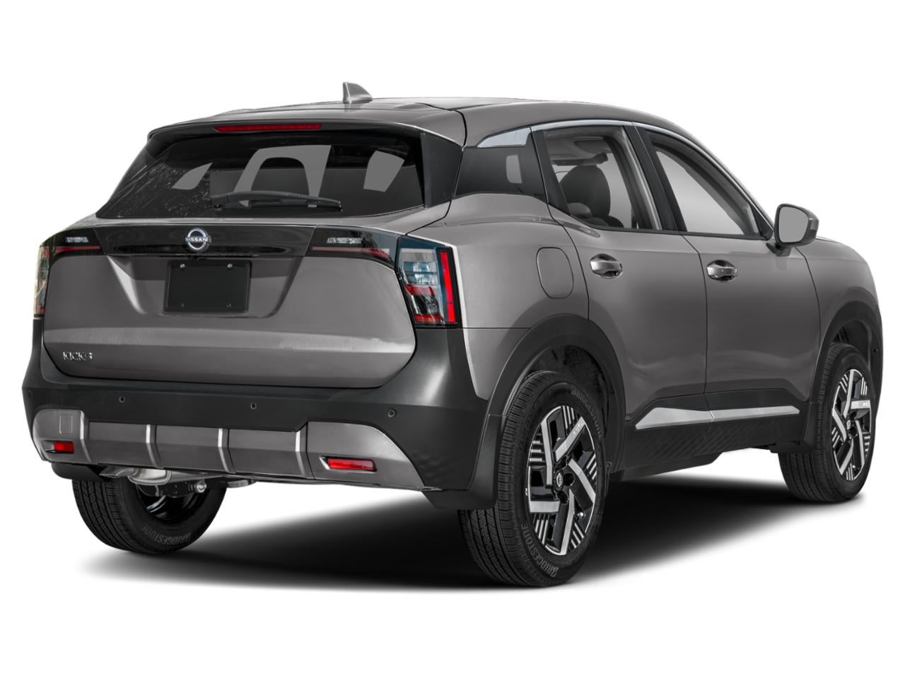 2025 Nissan Kicks SV AWD