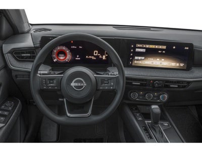 2027 Nissan Kicks Rock Creek®