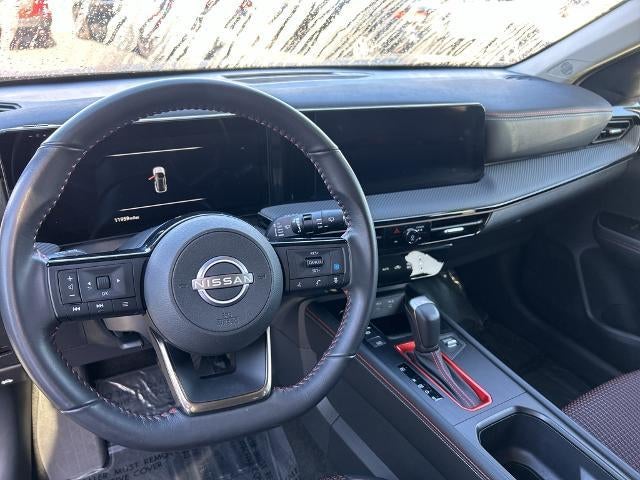 2025 Nissan Kicks SR AWD