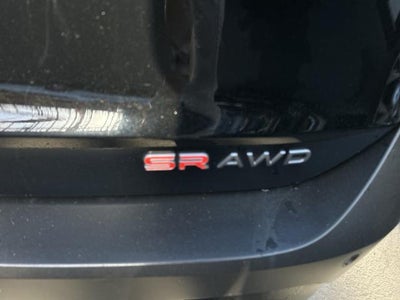 2025 Nissan Kicks SR AWD