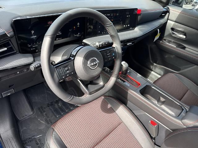 2027 Nissan Kicks SR