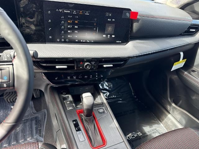 2027 Nissan Kicks SR