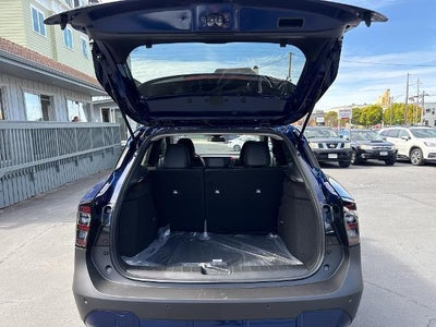 2027 Nissan Kicks SR