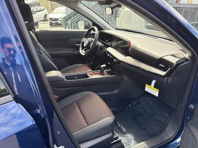 2027 Nissan Kicks SR