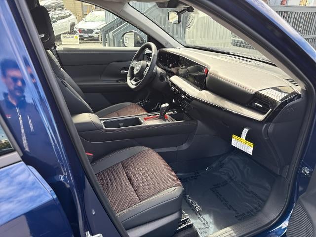 2027 Nissan Kicks SR