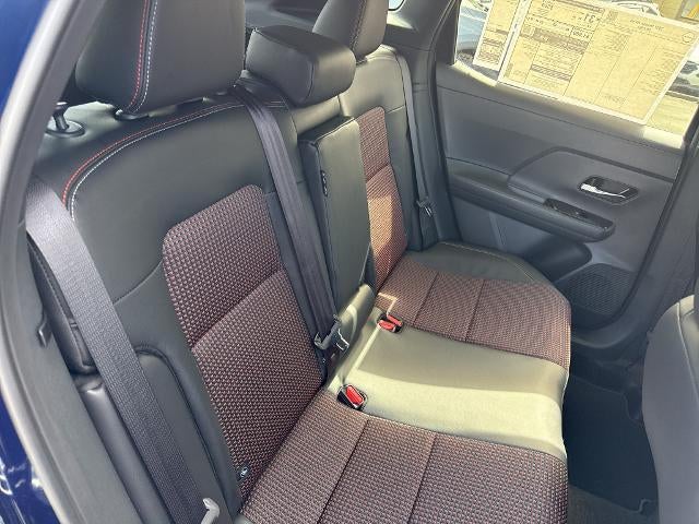 2027 Nissan Kicks SR