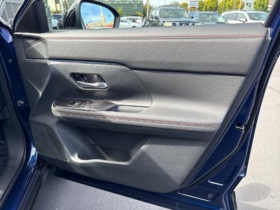 2027 Nissan Kicks SR