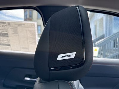 2027 Nissan Kicks SR