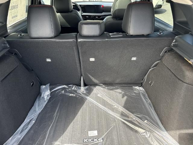 2027 Nissan Kicks SR