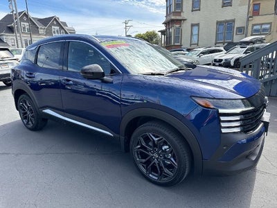 2027 Nissan Kicks SR