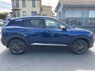 2027 Nissan Kicks SR
