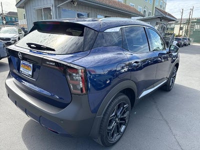 2027 Nissan Kicks SR
