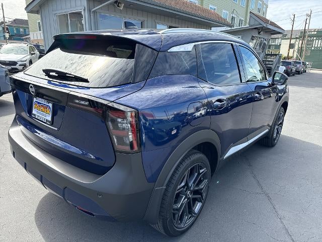 2027 Nissan Kicks SR