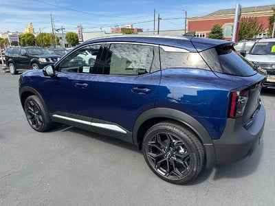 2027 Nissan Kicks SR