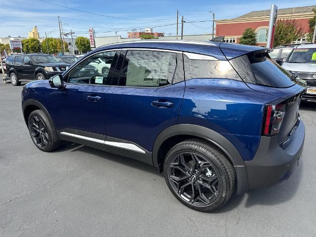 2027 Nissan Kicks SR