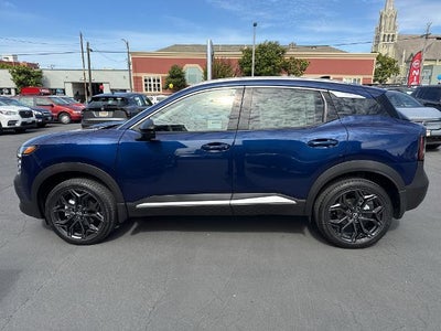 2027 Nissan Kicks SR