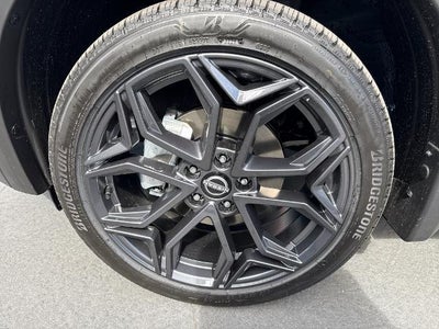 2027 Nissan Kicks SR