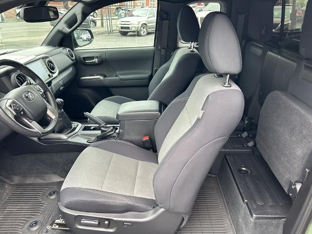 2021 Toyota Tacoma 4WD 4WD TRD Sport Access Cab 6' Bed V6 MT (Natl)