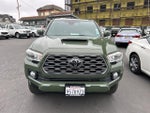 2021 Toyota Tacoma 4WD 4WD TRD Sport Access Cab 6' Bed V6 MT (Natl)