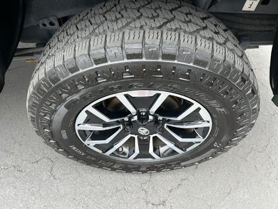 2021 Toyota Tacoma 4WD 4WD TRD Sport Access Cab 6' Bed V6 MT (Natl)
