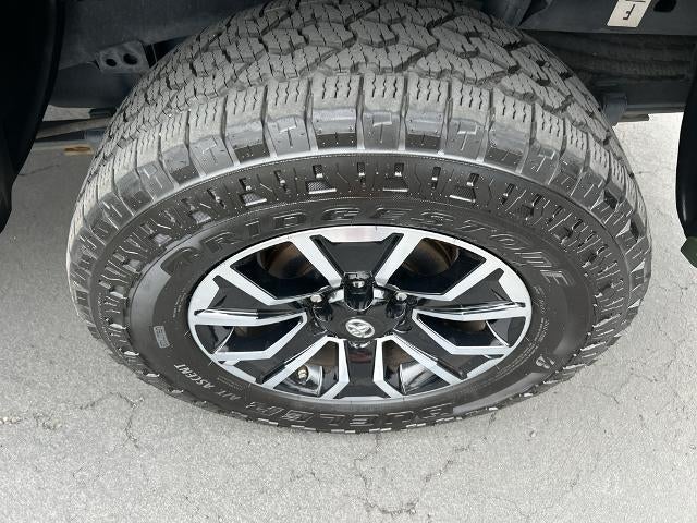 2021 Toyota Tacoma 4WD 4WD TRD Sport Access Cab 6' Bed V6 MT (Natl)